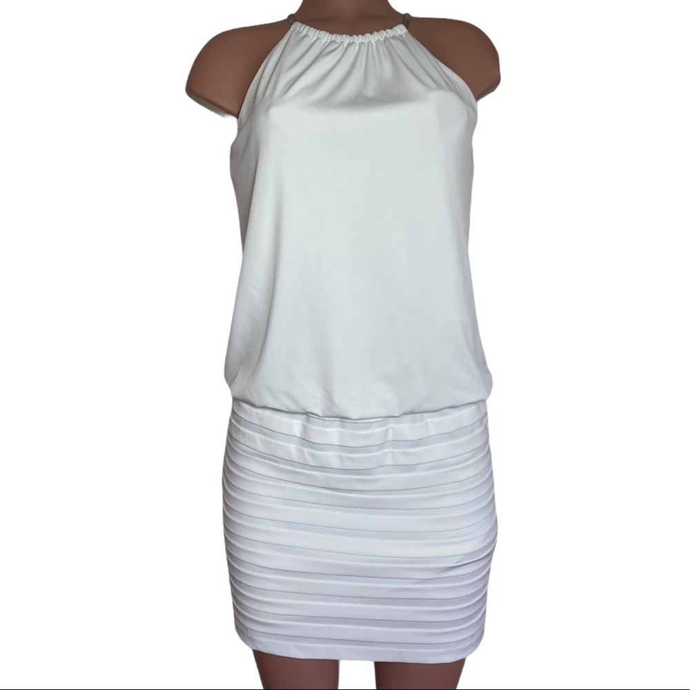 WHITE HOUSE BLACK MARKET Dress Size S